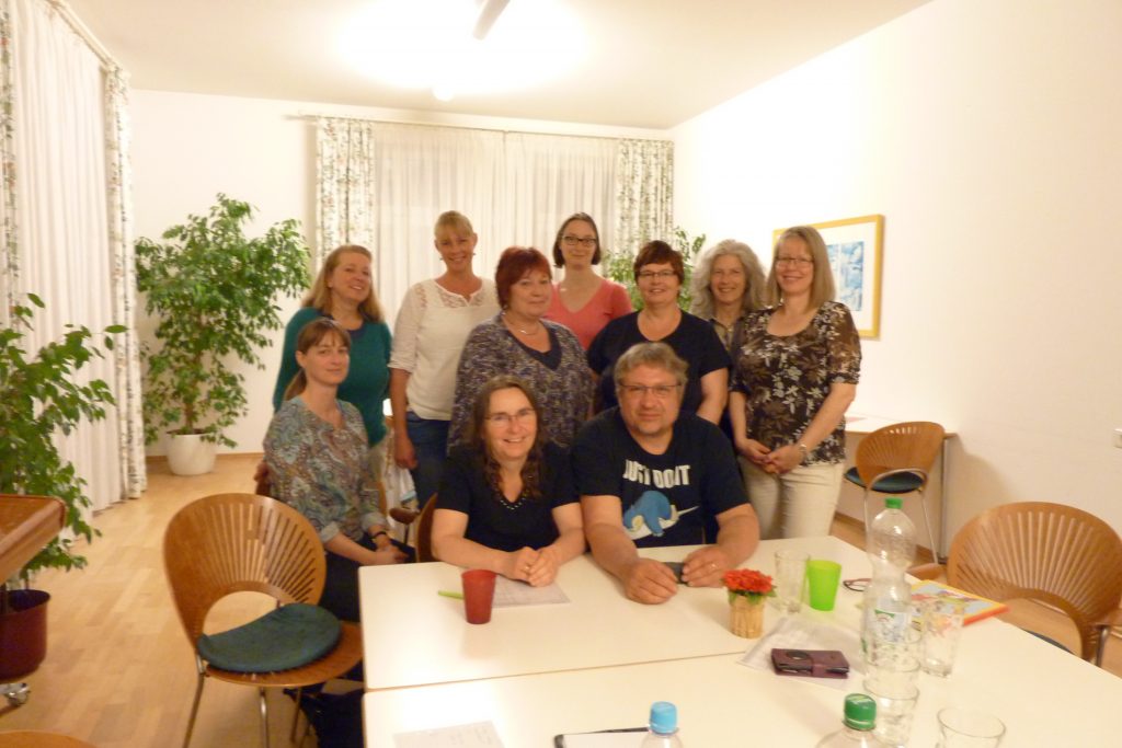 Vernetzungstreffen Tageseltern am 18.05.17